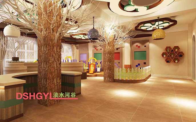 假树厂家在为客户服务时开拓思路才能制作出高端产品