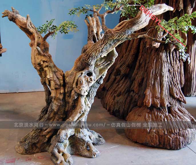 北京仿真树哪个厂家质量好选淡水河谷大品牌