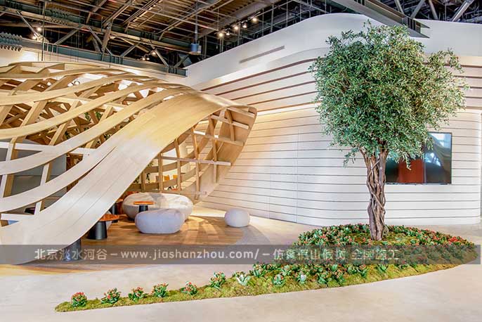 仿真树批发市场在全球的经营趋势是不断壮大还是