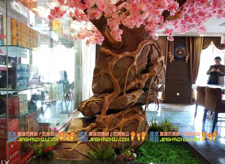全国大的仿真树厂家是哪家是以什么标准评出来的