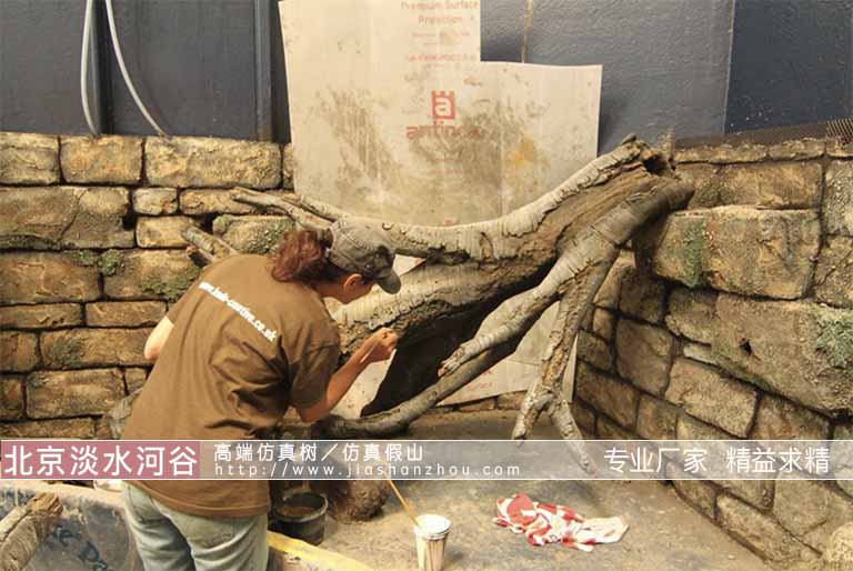仿真树厂家定制自有大型工厂可在全国上门制作