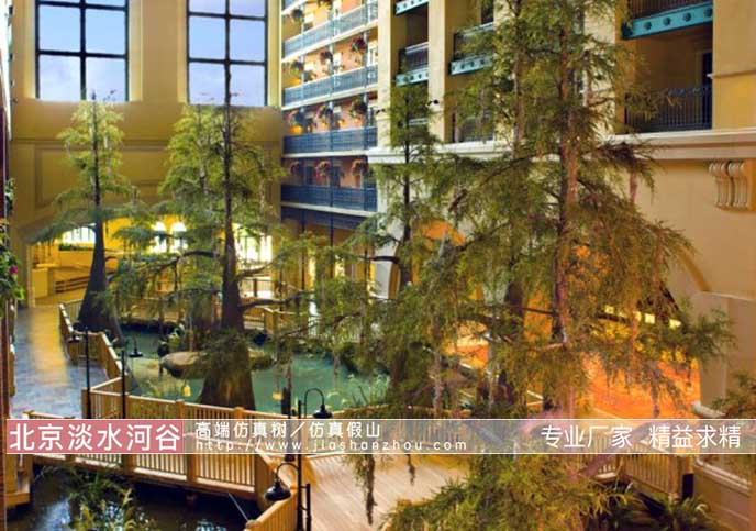 仿真大松树好吗当然好了尤其是这个厂家做的国内外有案例
