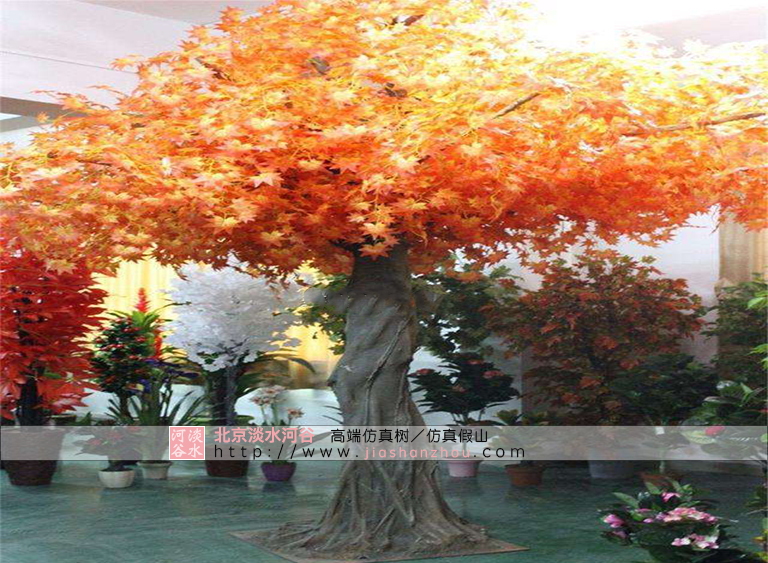 仿真树中好的品种拥抱仿真树就是拥抱大自然