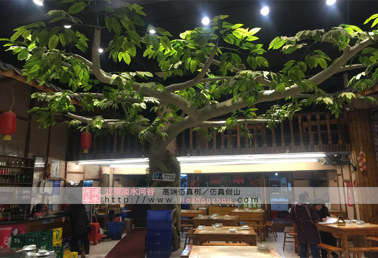 八大因素体现仿真树的重要性和经济效益