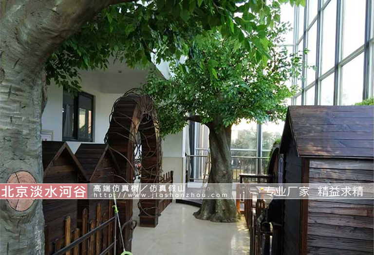 仿真树这些特点地球人都知道哪个厂家好就要看案例