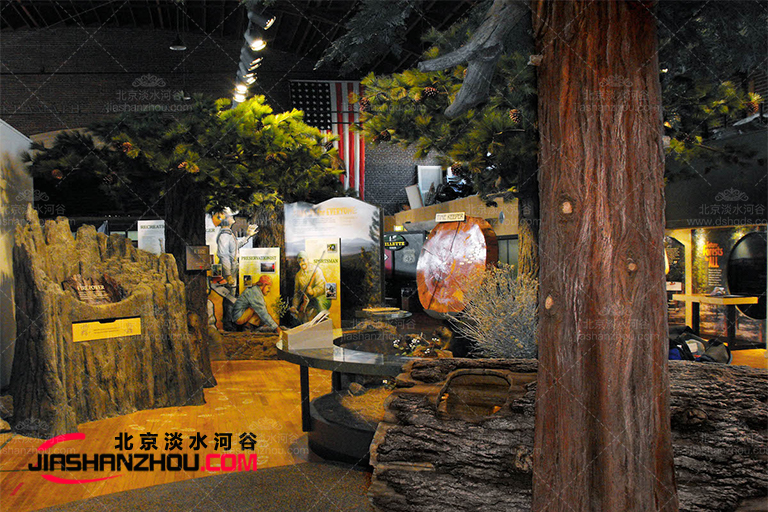 如何鉴别仿真树树种的相关入门指导
