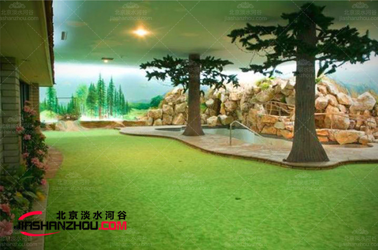 确定美国的枞树类型仿真树制造工场为你科普