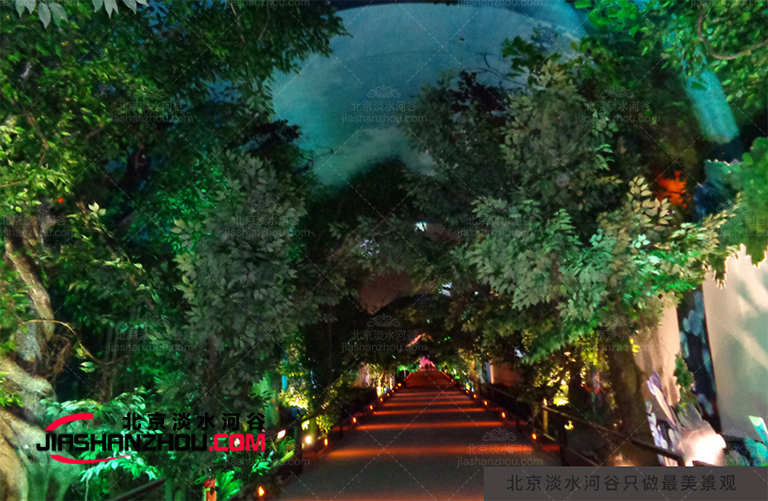 疏影清雅仿真树是留住您目光的靓丽风景线