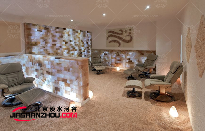 尽情享受重庆维亚盐洞主题酒店 这里有回家的感觉