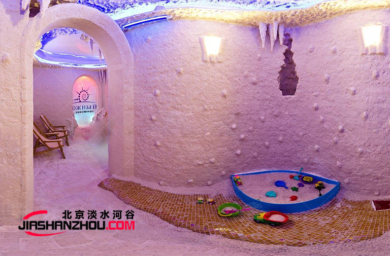 大型特色旅游盐洞民宿是如何一步步设计出来的
