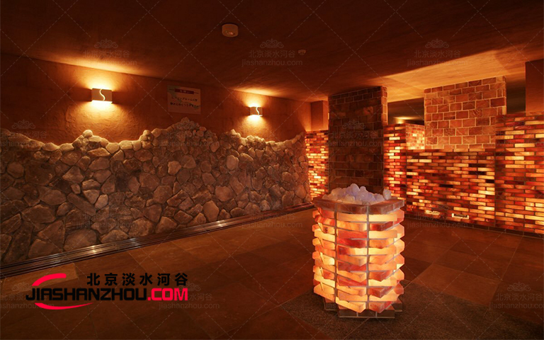 后隆奢华盐洞别墅酒店你敢尝试吗