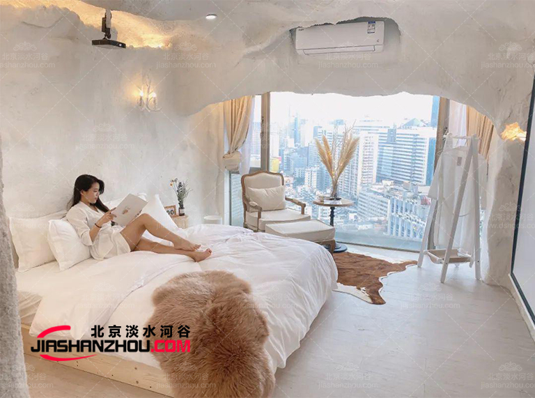 北京全盐汗蒸房室内设计有什么特别之处