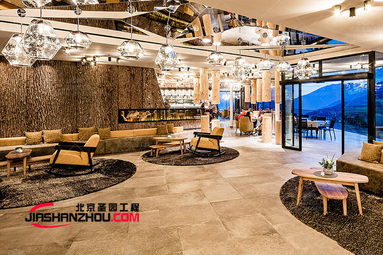 网红酒店打卡圣地全球知名的仿真洞穴木质酒店你去过几个