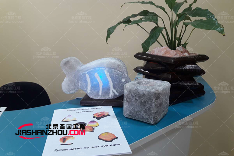 仿真盐洞别墅散发着传统风格优雅氛围及现代时尚干净外观