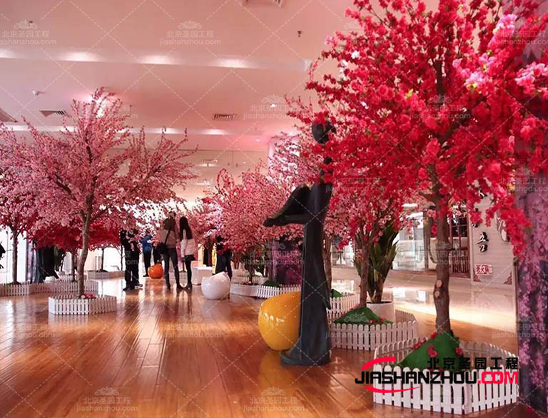 客户选择北京圣园塑石假山的原因是什么