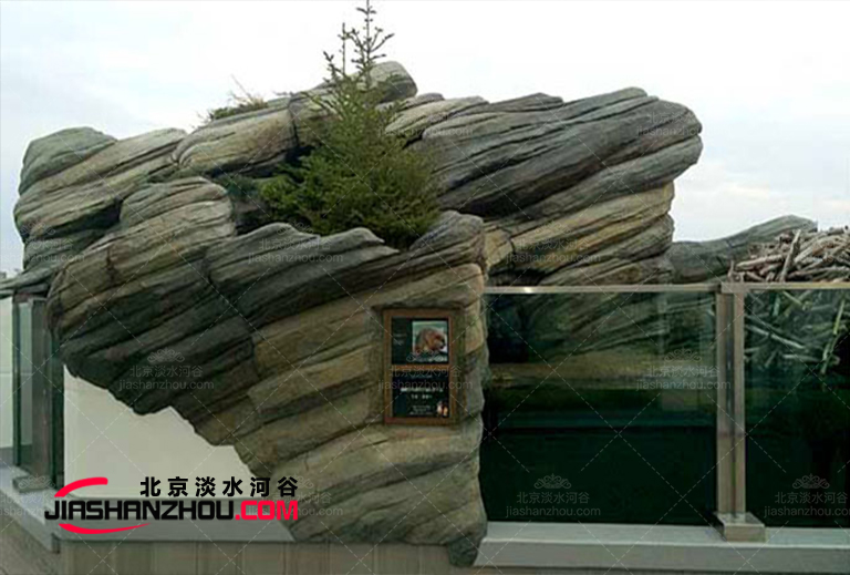 塑石假山是用什么水泥做的？水泥中是否需要添加添加剂？