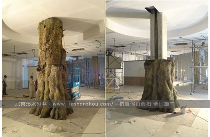 仿真树厂家
