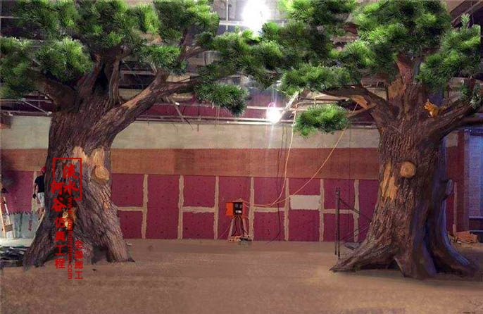 仿真树厂家