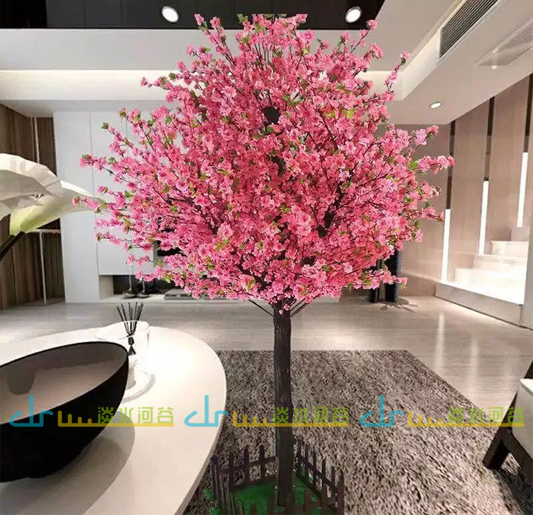 仿真树植物