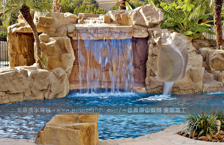 水泥假山价格