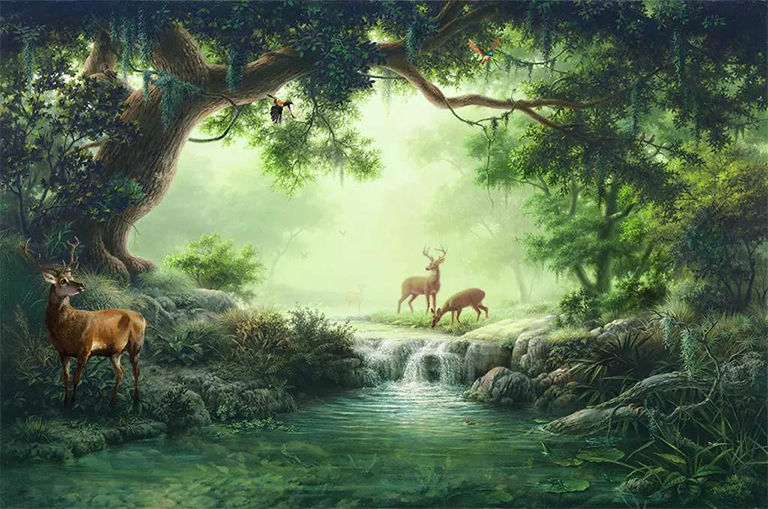 林地狩猎租赁
