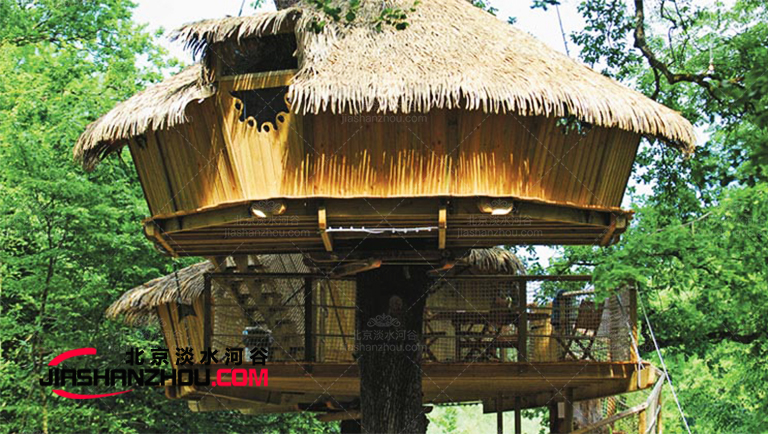 仿真树