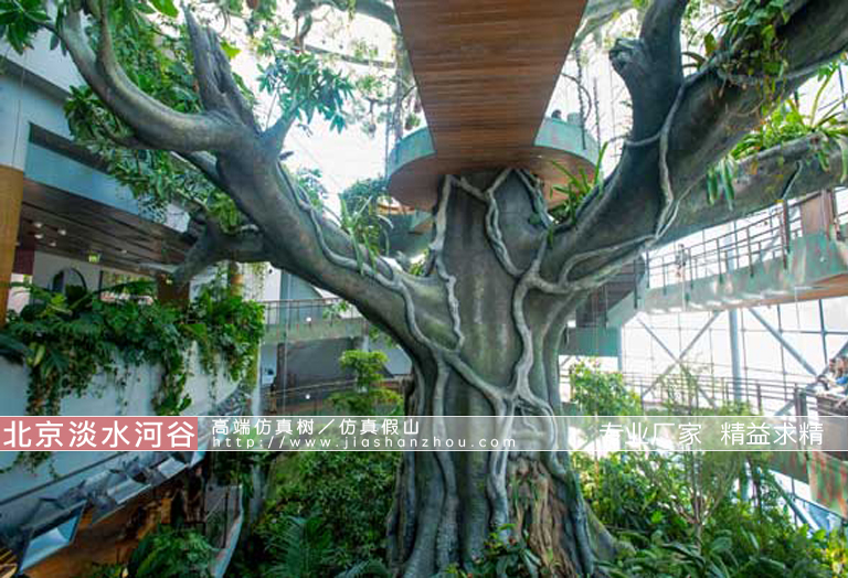 景观仿真树图片