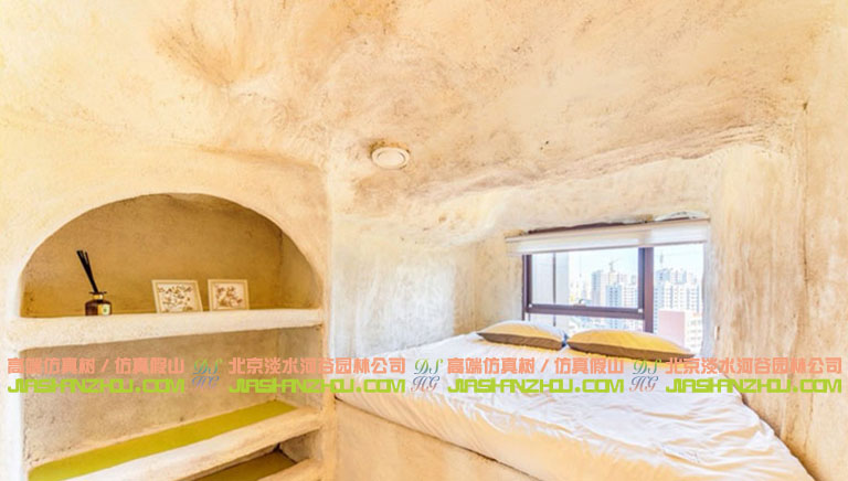中国山洞酒店