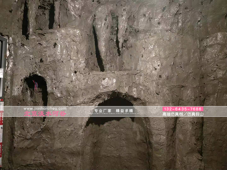 创意窑洞民宿
