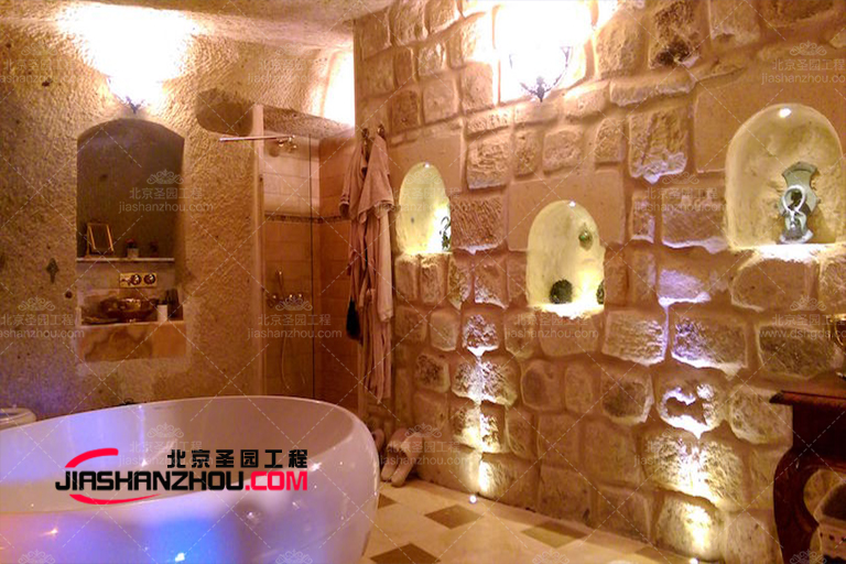 盐洞主题酒店