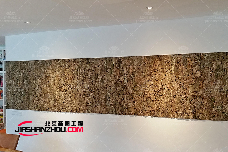 仿真树皮瓦