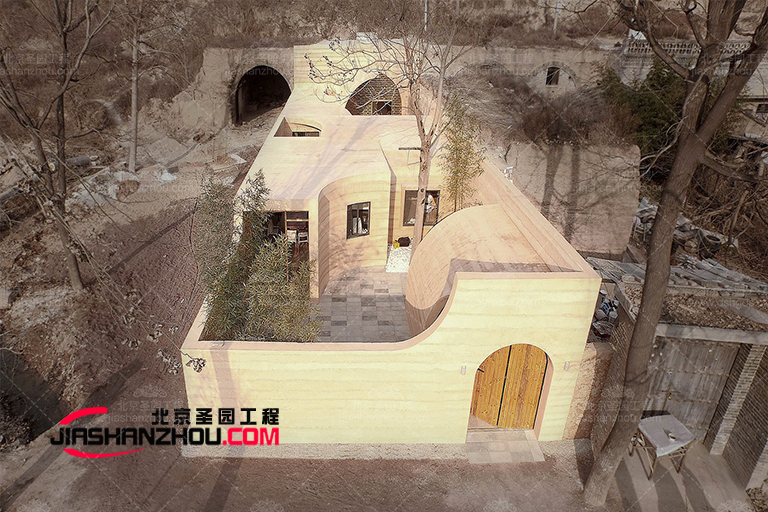 仿真树皮瓦