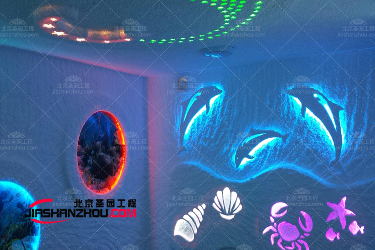儿童盐疗房