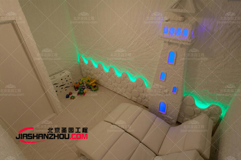盐洞盐疗汗蒸房