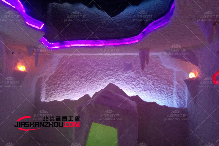 盐疗房