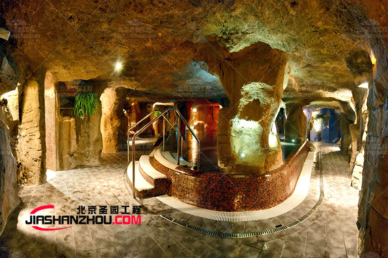 山洞客栈