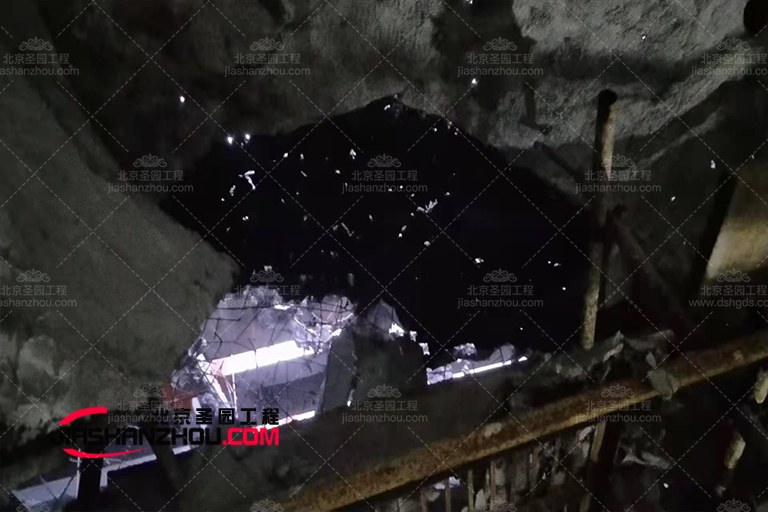 洞穴主题盐疗别墅