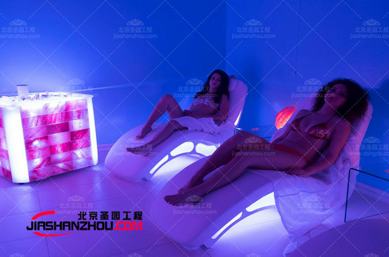 全盐汗蒸房