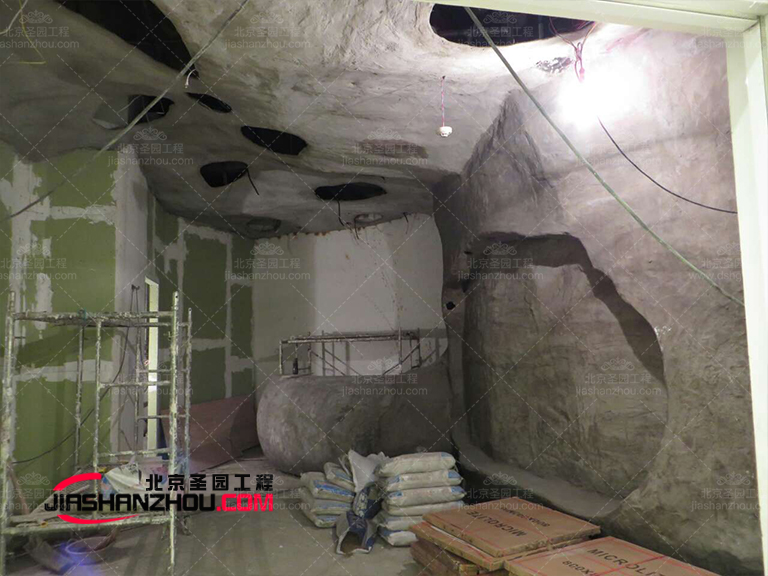 窑洞酒店
