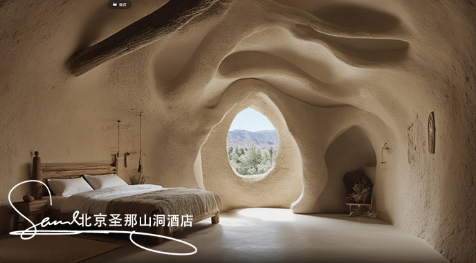 山洞造型家装