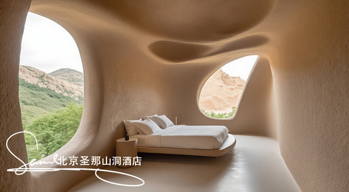 山洞造型家装