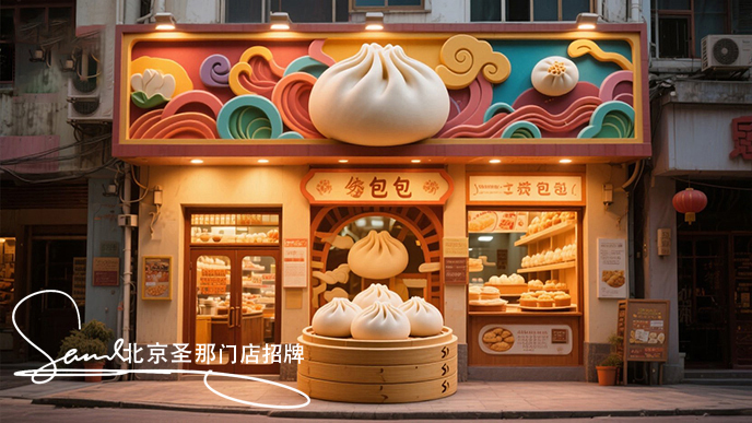 门店招牌