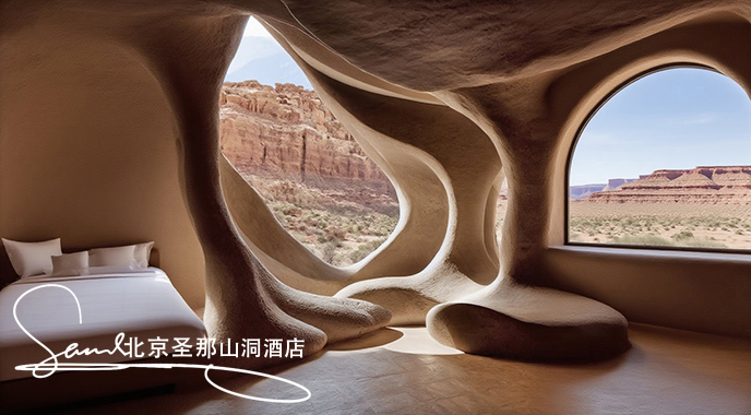 玻璃钢假山