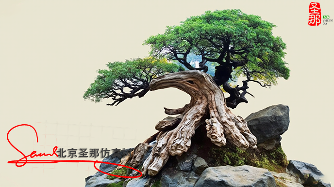玻璃钢仿真树