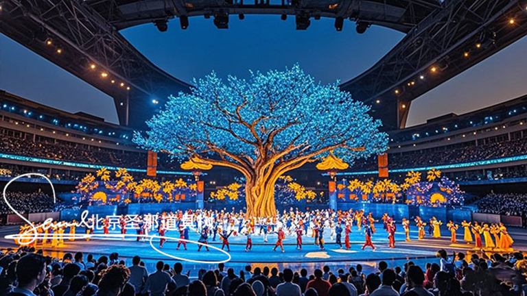 仿真树