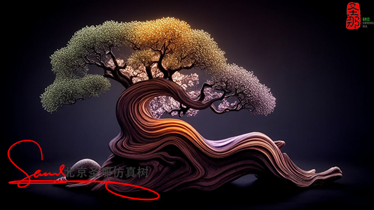 仿真树.jpg 仿真树