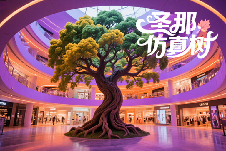 仿真树.jpg 仿真树