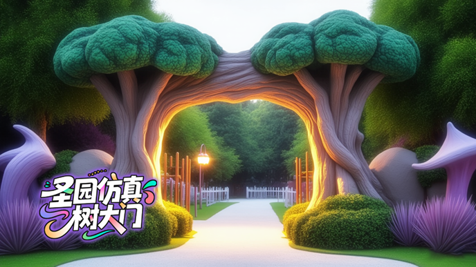 仿真假山大门.png 仿真假山大门