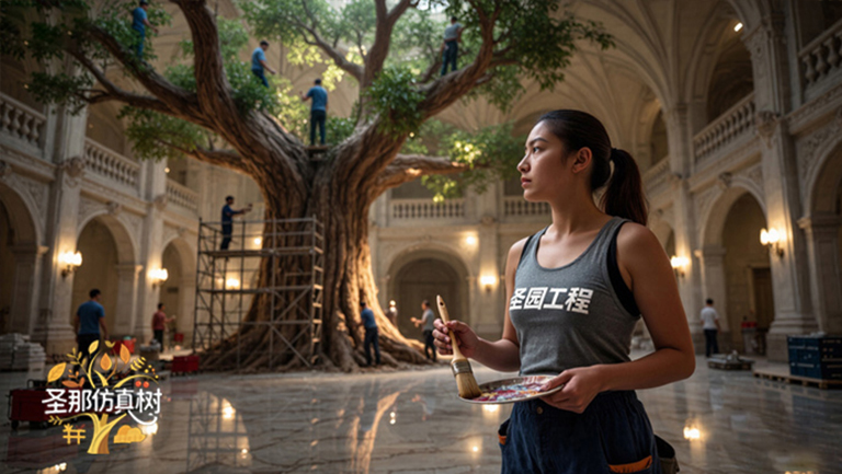 仿真树.jpg 仿真树