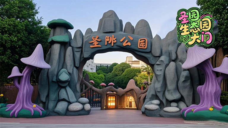 仿真假山大门.jpg 仿真假山大门